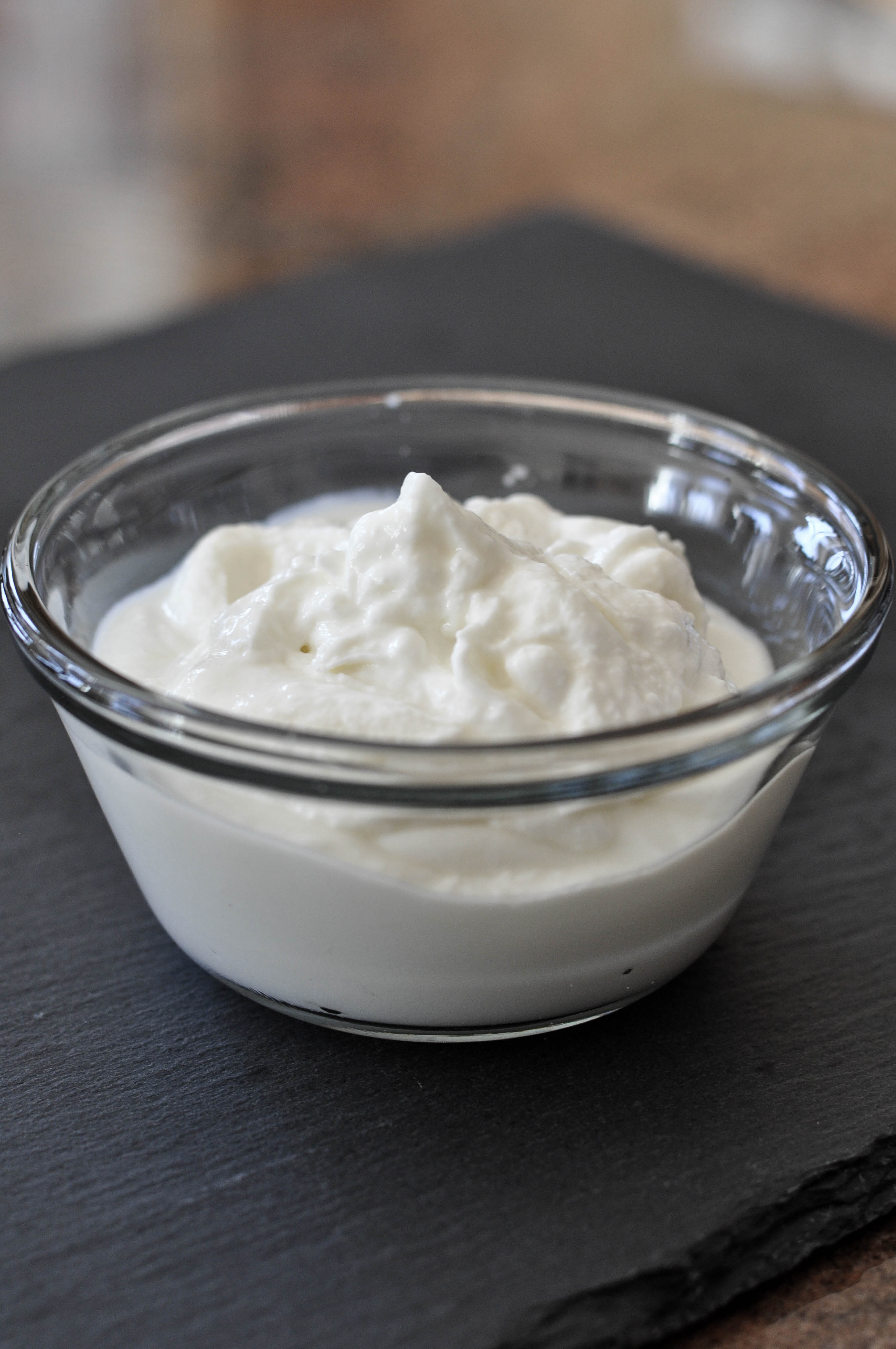Homemade Greek Yogurt http://www.thescratchartist.com/