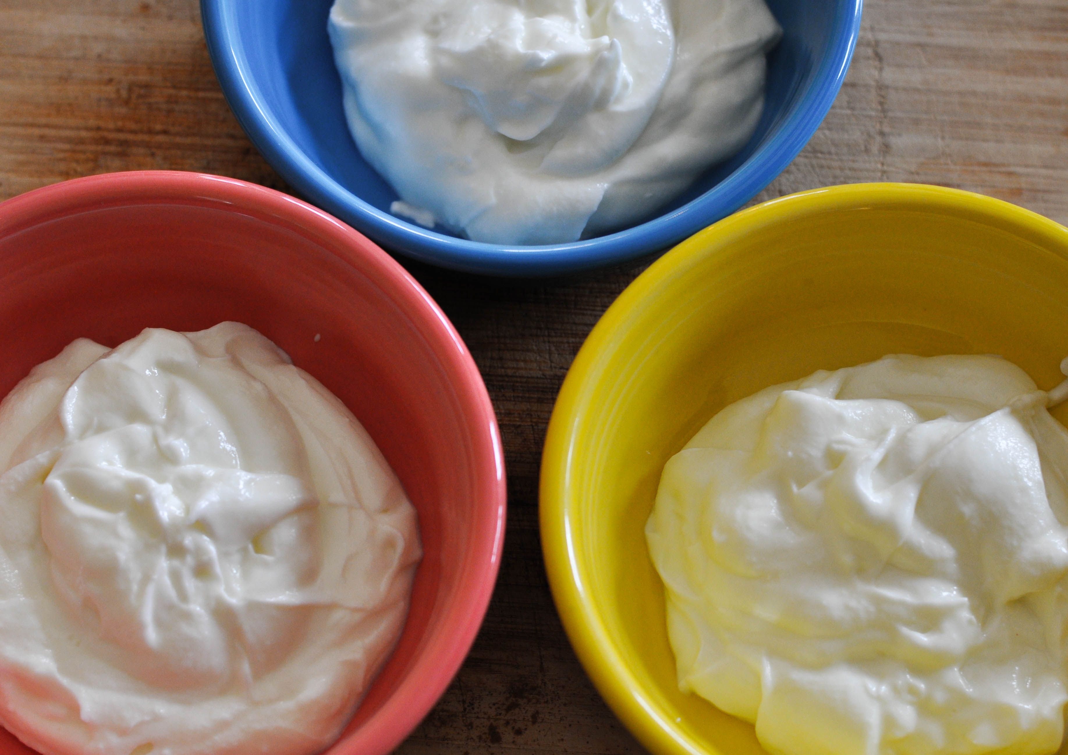 Homemade Greek Yogurt http://www.thescratchartist.com/