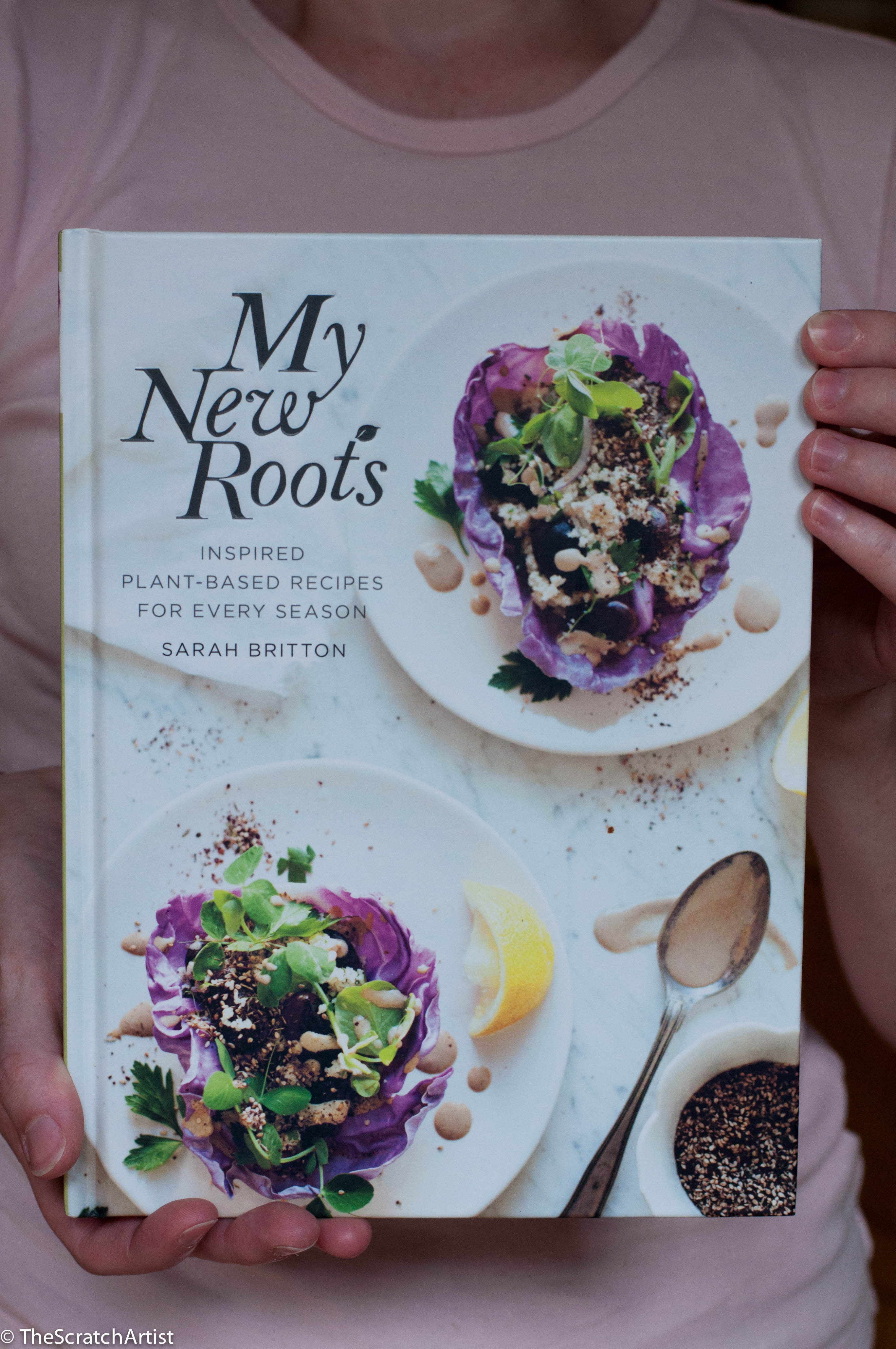 Sarah Britton's My New Roots Cookbook