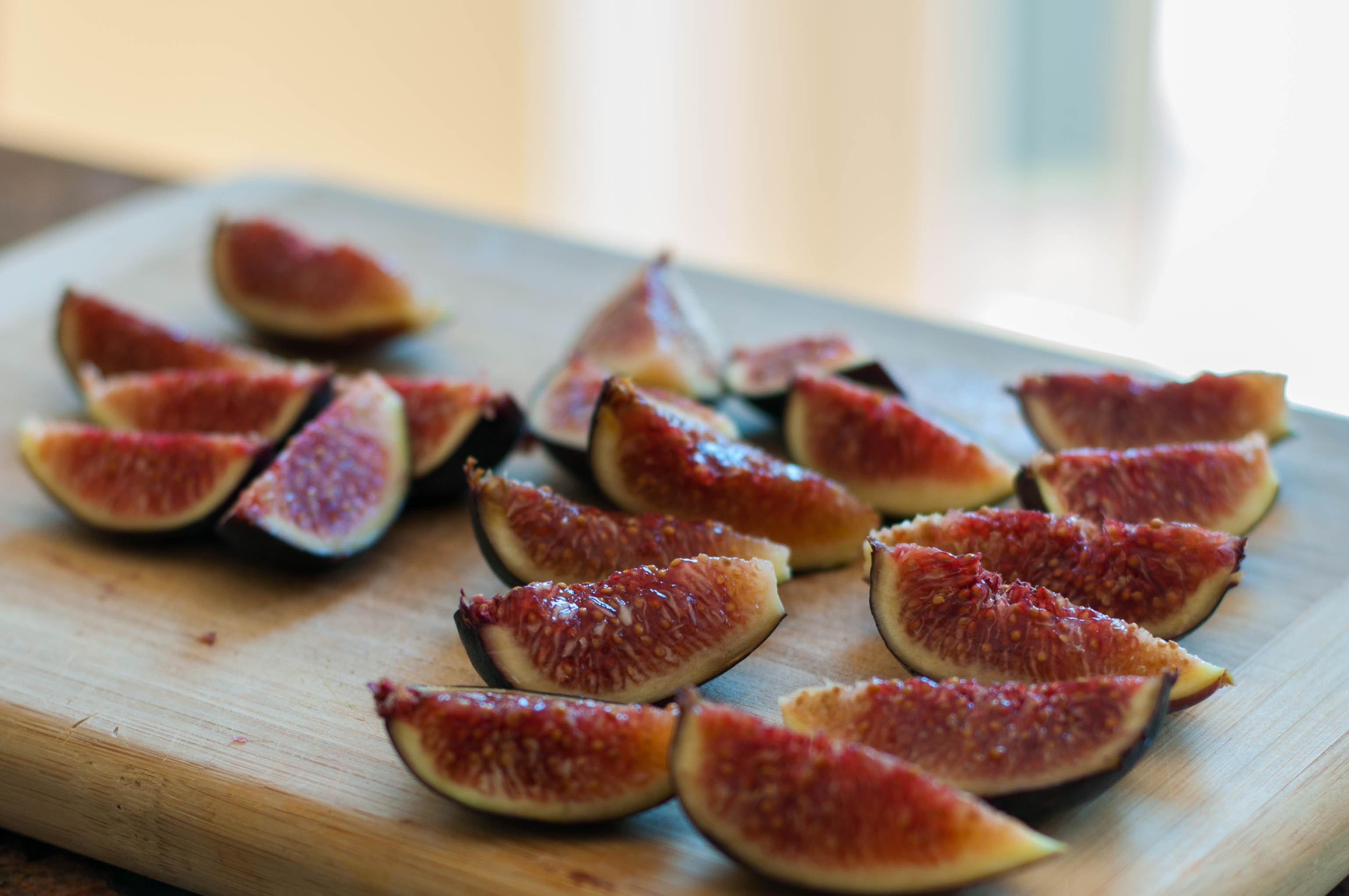 Tahini & Honey Granola with Fresh Fig Greek Yogurt - The Scratch Artist