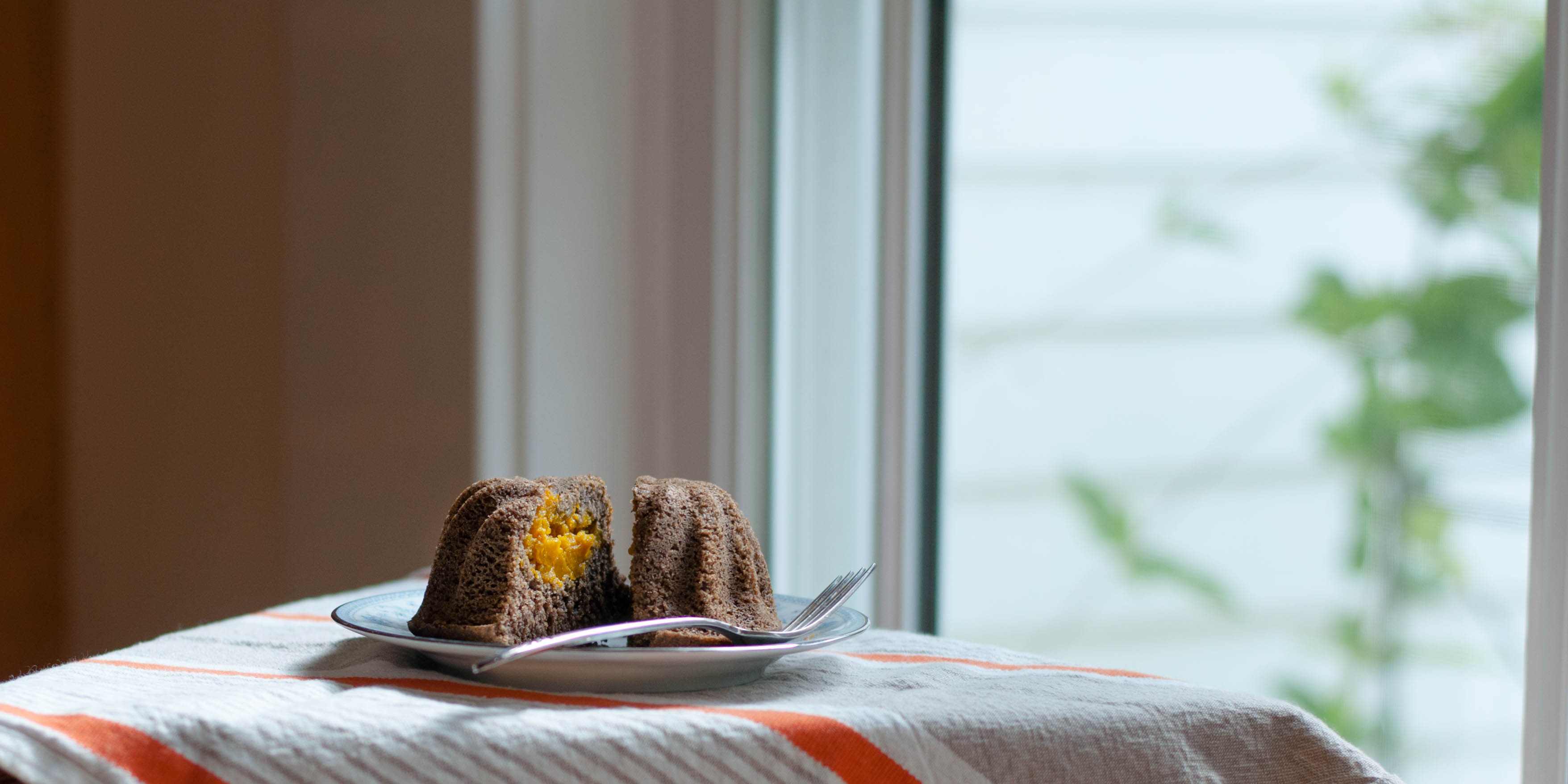 Mini Buttercup Squash Spice Cakes - The Scratch Artist-18