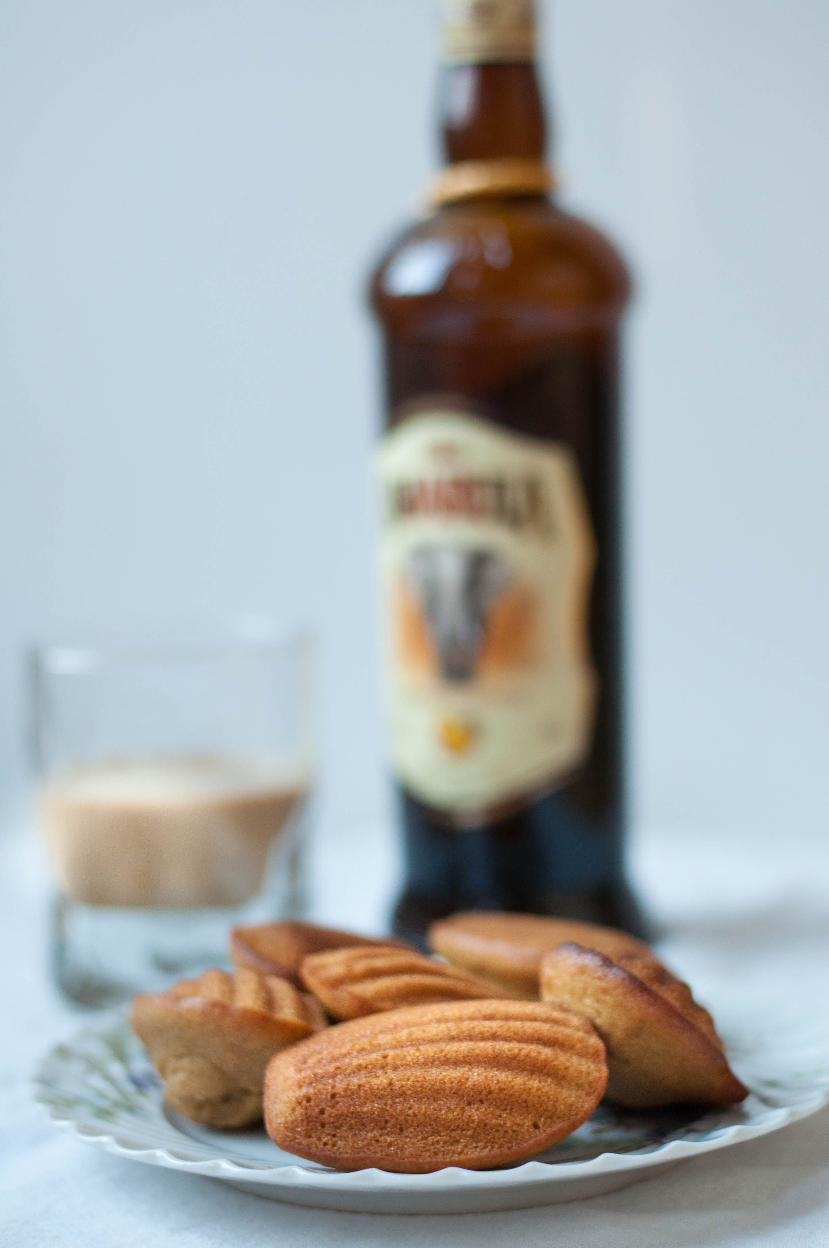 Amarula Cream Madeleines Gluten Free- The Scratch Artist-14