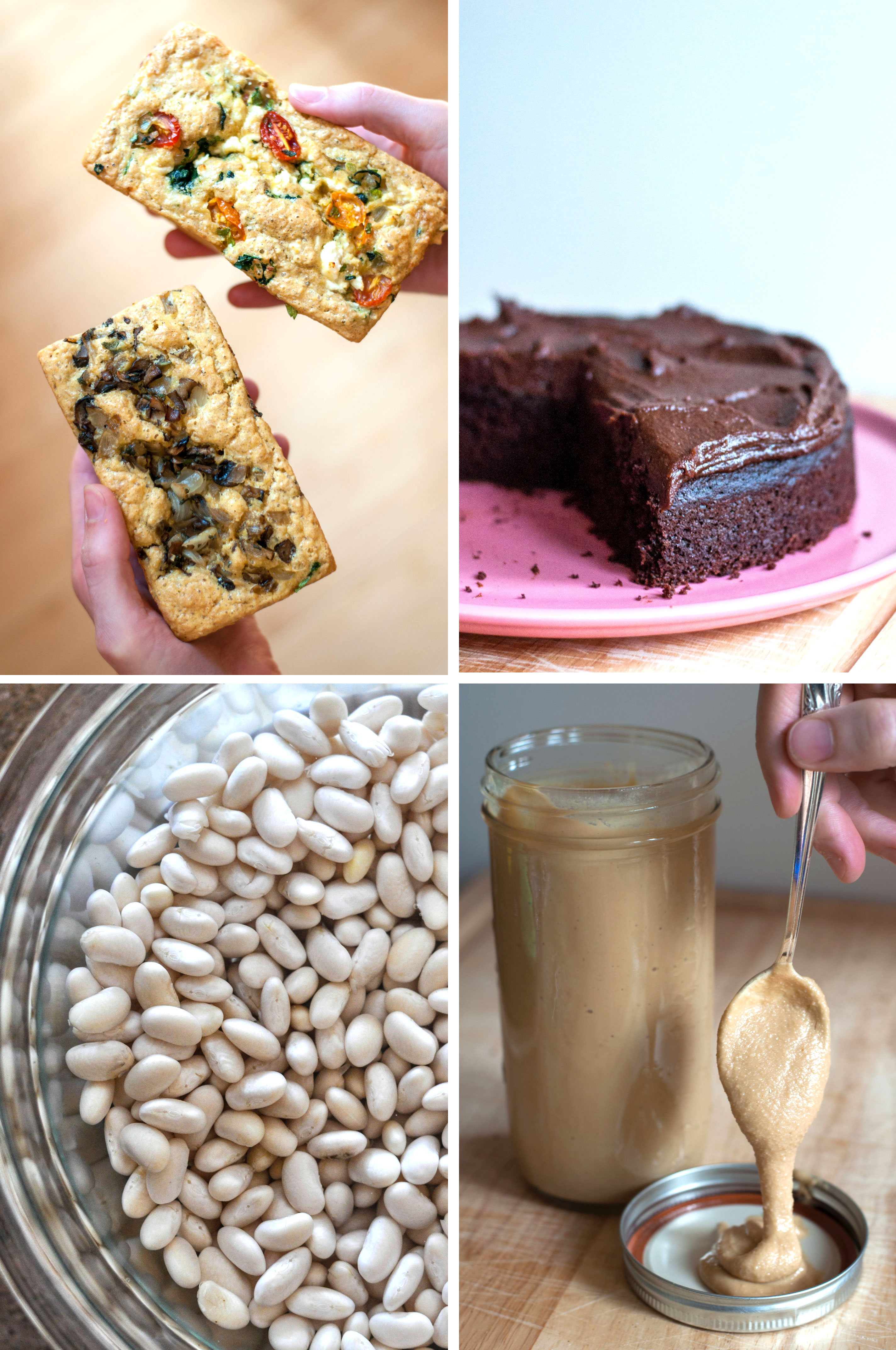 Recipe Round-up 12 Baking/Cooking From Scratch Recipes