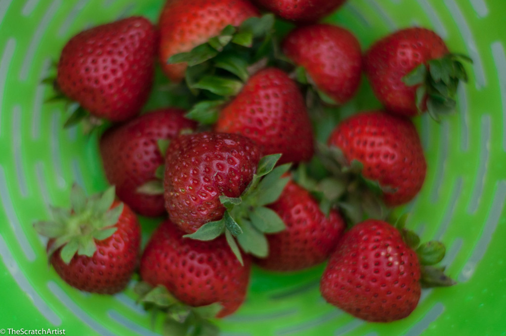 Summer Mixed Berry Crumble (Gluten Free)